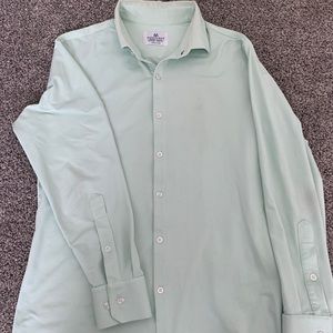 Mizzen+Main Long Sleeve Dress Shirt (an OG Style)